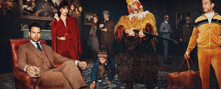 【Netflix全世界ランキング】トップ争い激化！『ジェントルメン』首位獲得で『アバター: 伝説の少年アン』が2位転落：英語作品-TV番組【おすすめ】