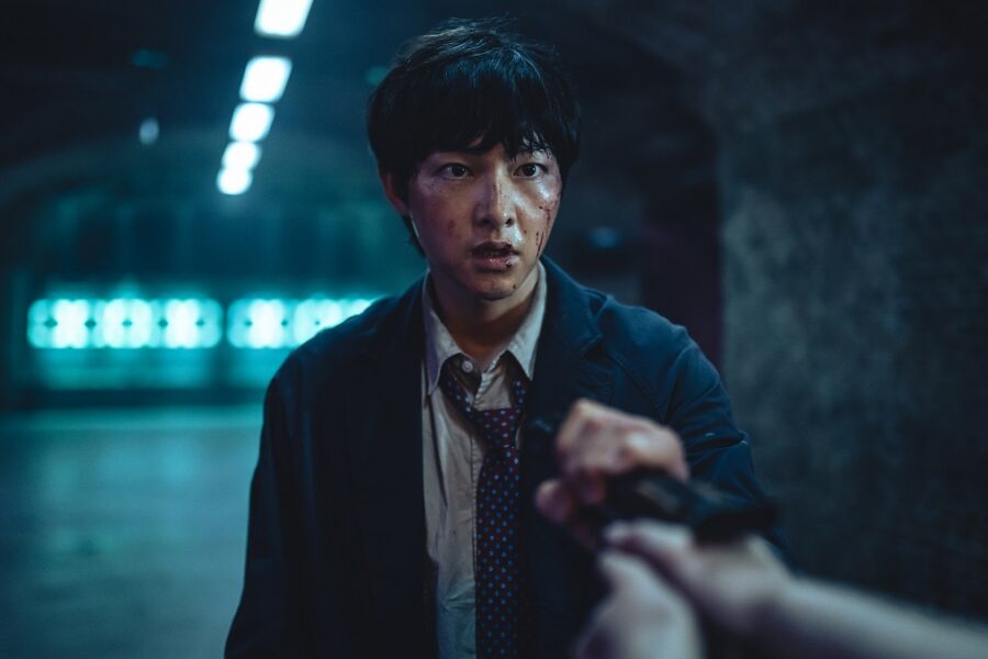 【Netflix全世界ランキング】日本作品『パレード』が初登場ランクイン！ソン・ジュンギ主演『ロ・ギワン』が首位浮上：非英語作品-映画【おすすめ】