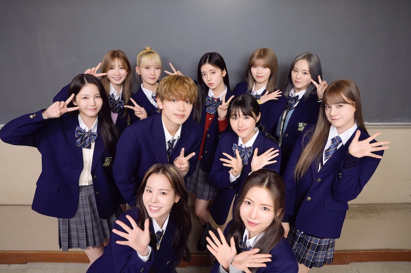 NiziUも本編に登場！「爆笑しつつキュン死にできる」ティーンの心を鷲掴みにした傑作少女コミックが映画化『恋わずらいのエリー』