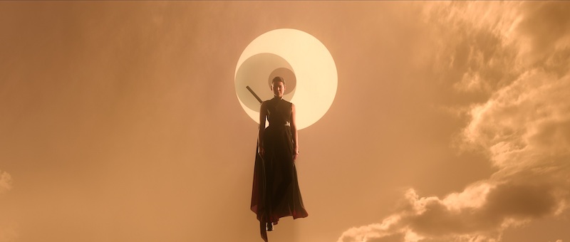 【Netflix全世界ランキング】もう観た？ 驚天動地の『三体』はいま観るべき傑作SF：英語作品-TV番組