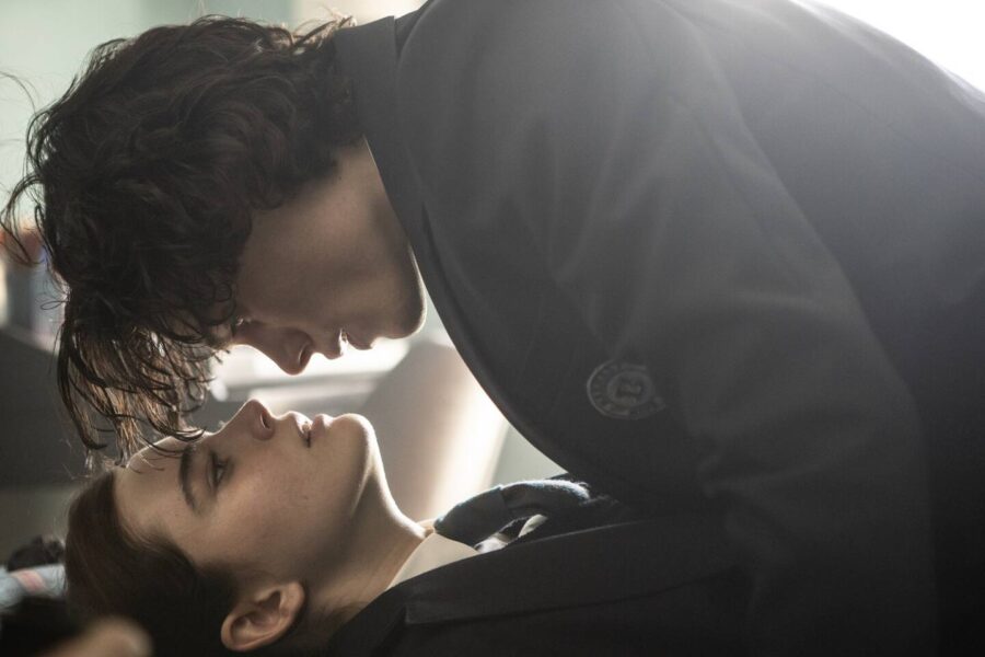 【Netflix全世界ランキング】導かれる運命！ 惹かれ合う二人の行く先が見逃せない『ティアメイカー』：非英語作品-映画