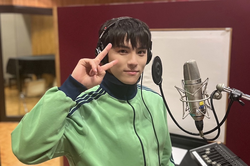 川西拓実(JO1)、映画『バジーノイズ』主人公“清澄”名義で初ソロ歌唱曲を発表「surge＜single edit＞」配信開始