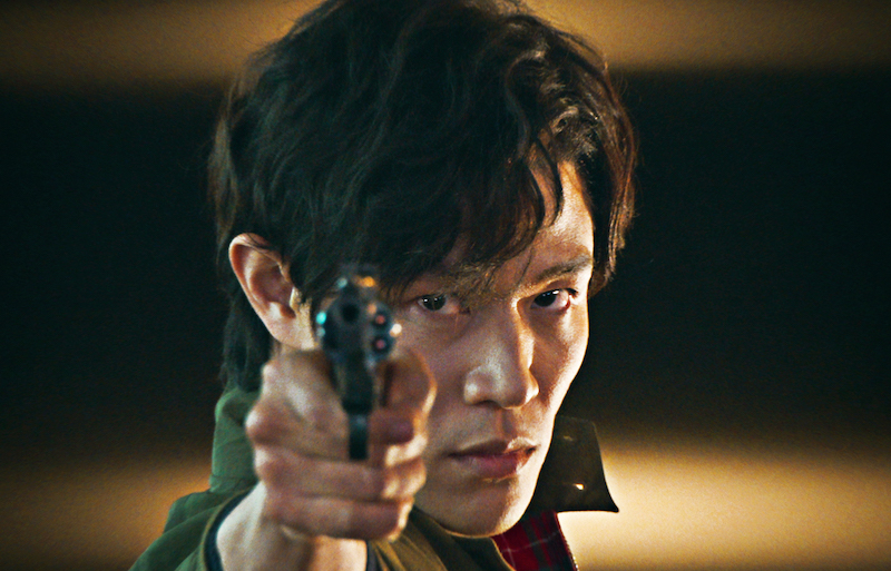 【Netflix国内ランキング】令和のもっこりにメロメロ！ 『シティーハンター』のおバカっこいい鈴木亮平を見逃すな！：映画 ネットフリックスおすすめ