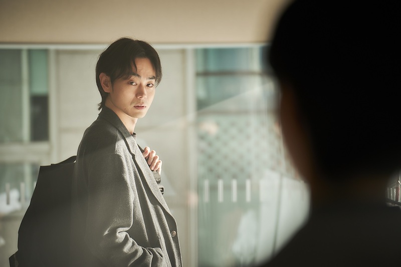 菅田将暉、初韓国ドラマ出演に「嬉しさと驚きがありました」Netflix『寄生獣 －ザ・グレイ－』サプライズ登場が話題