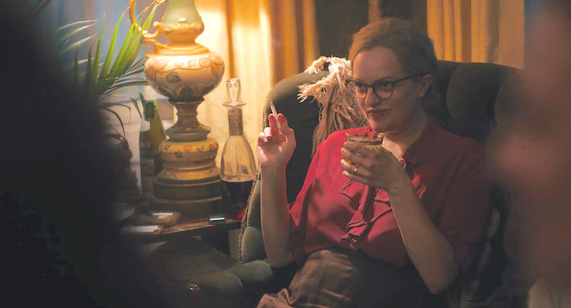 “ゴシック作家”シャーリイ・ジャクスンの伝記が初映画化！現実と虚構が交錯する、幻惑の心理サスペンス『Shirley シャーリイ』