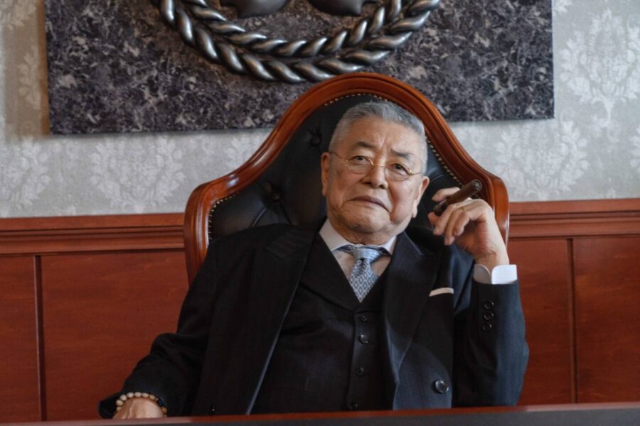 【追悼・中尾彬】配信で観られる代表作『月曜日のユカ』『GTO』『平成ゴジラ』『極妻』『金田一少年』で振り返る名演技