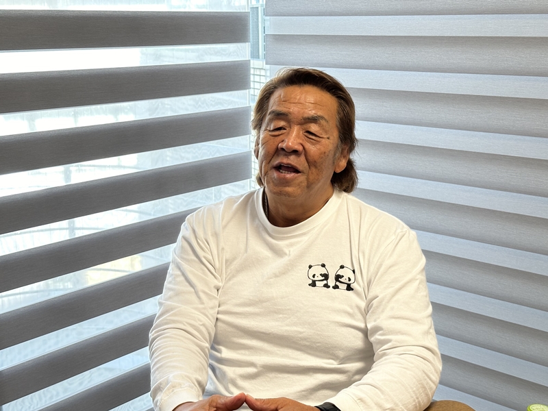 「悩みごとはすごかったと思う」長州力が巨人アンドレを語る特別動画解禁！『バイオグラフィー：アンドレ・ザ・ジャイアント ～伝説の大巨人』国内〈初〉放送決定