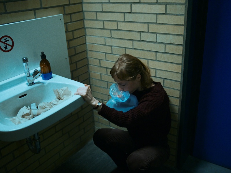 「最悪で最高の今年No.1」「放心状態になった」「脳裏に焼きつく圧倒的なラスト」絶賛の声続々！今観るべき衝撃の大傑作『ありふれた教室』