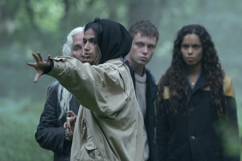 M・ナイト・シャマランが〈愛娘のデビュー作〉について語る！「私の立場は助けにも妨げにもなる」戦慄の“覗き見”ホラー『ザ・ウォッチャーズ』全国公開中