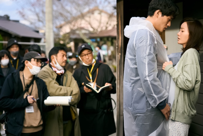 「初めて女優を辞めようと思った」福士蒼汰×松本まりか『湖の女たち』メイキング＆クランクアップシーン特別映像