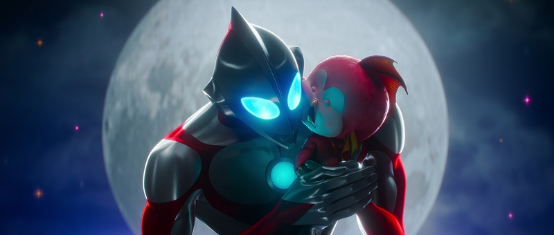【Netflix世界ランキング】ウルトラマンが新米パパに!? 日米合作『Ultraman: Rising』は親子と家族がテーマ：映画 Netflixおすすめ