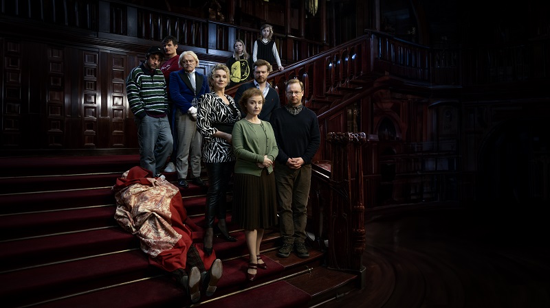 【Netflix世界ランキング】分け前は謎解きゲームで獲得？ ポーランド発『遺産“争”続?!』で心ほっこり：映画 Netflixおすすめ