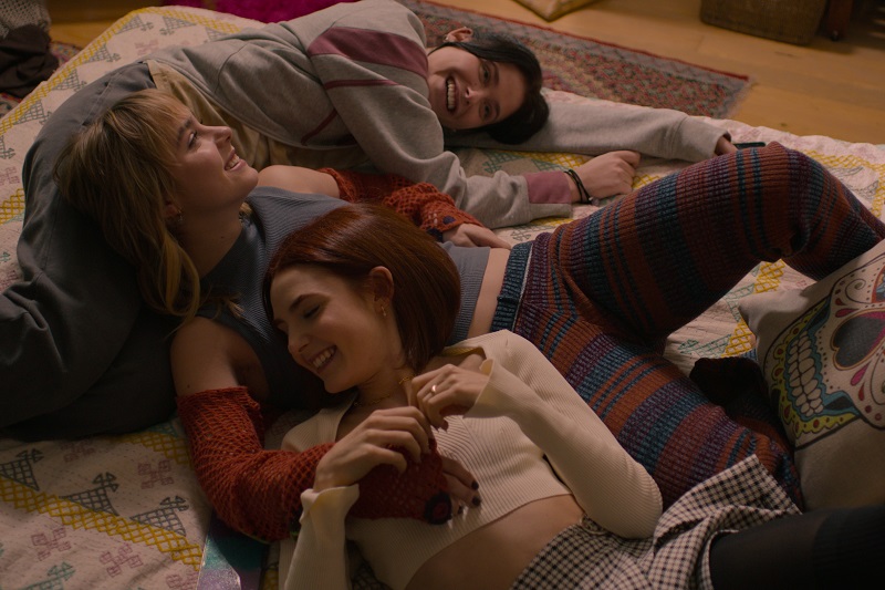 【Netflix世界ランキング】性的暴行の闇を訴えた少女の日常が一変、スペイン発『もうたくさん』が首位獲得：TV番組 ネットフリックスおすすめ