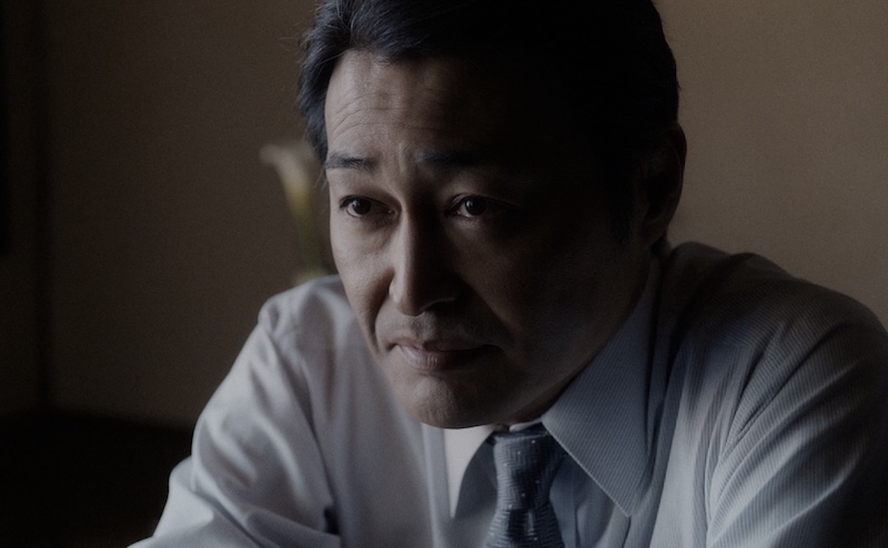 「このシーンが撮れた瞬間、ガッツポーズした」杉咲花×安田顕の対峙シーンに大反響！『朽ちないサクラ』新場面写真