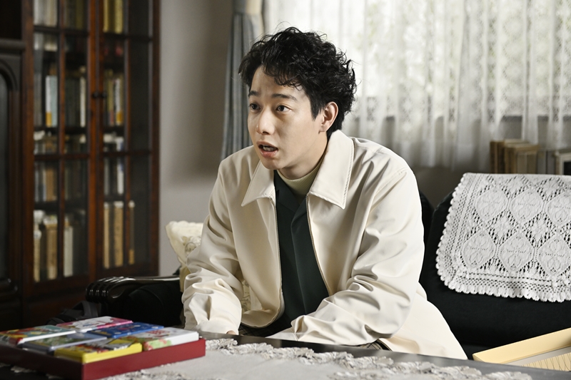 片岡千之助がタイパ重視のナマイキ編集者を好演！『九十歳。何がめでたい』で憧れの唐沢寿明と共演を果たした新世代俳優のキャラ写解禁