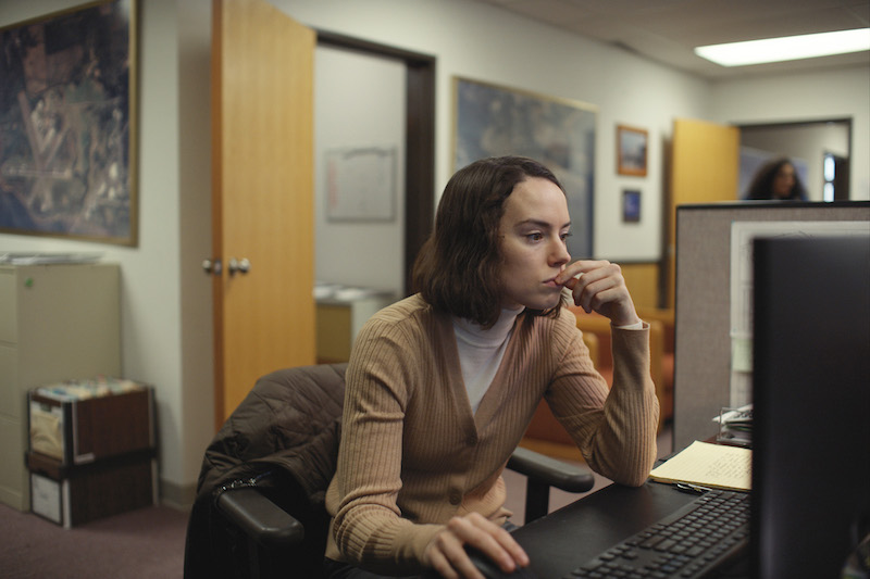 “生きることの愛おしさ”を知っていく、不器用な大人のための物語 デイジー・リドリー主演・プロデュース作品『時々、私は考える』