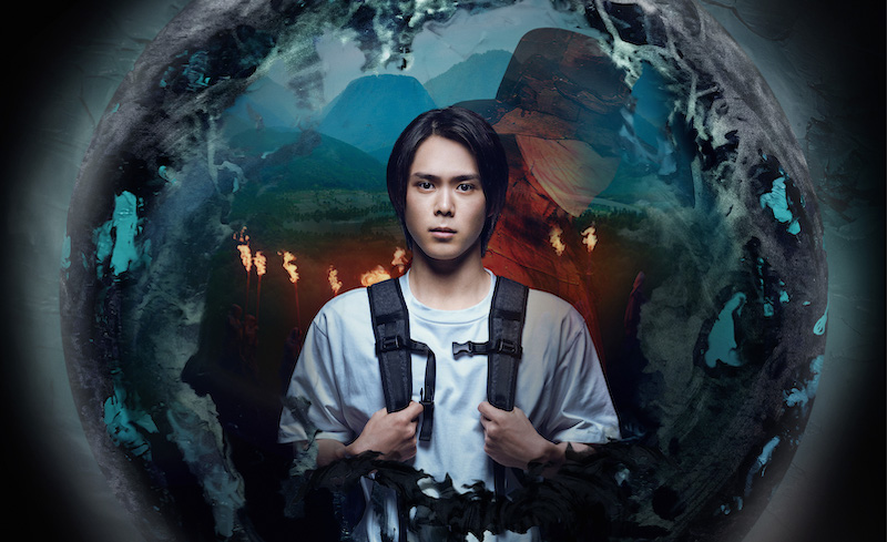 “触れたらエグられる” ●(まる)が全ての運命を大きく狂わせる『七夕の国』主人公・ナン丸を取り巻く謎だらけの相関図