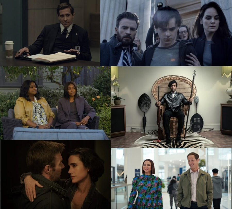 【Apple TV＋ 6月の配信ラインナップ】ジェイク・ギレンホール主演・製作総指揮『推定無罪』ついに配信！ Appleオリジナルの法廷・犯罪サスペンスほか新登場＆一気見可能な話題のドラマ一挙紹介