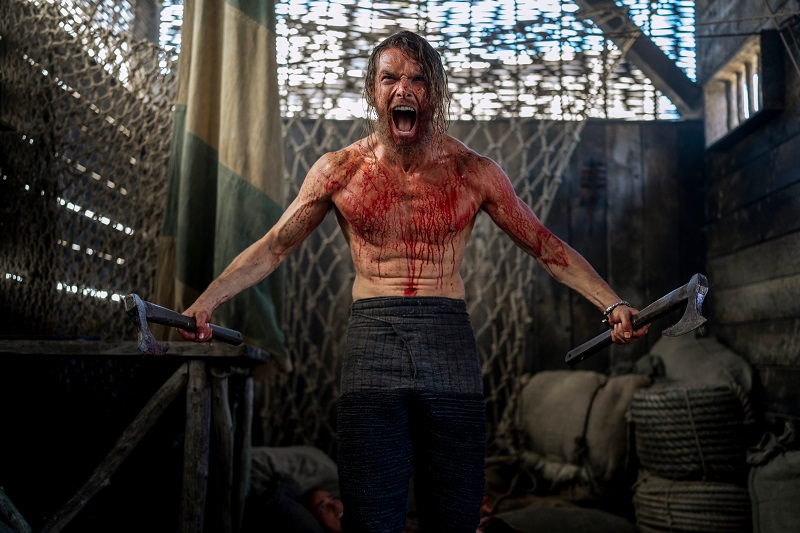 【Netflix世界ランキング】人気シリーズ遂に完結！『ヴァイキング〜ヴァルハラ〜』覇者たちの熱き闘い：TV番組 ネットフリックスおすすめ