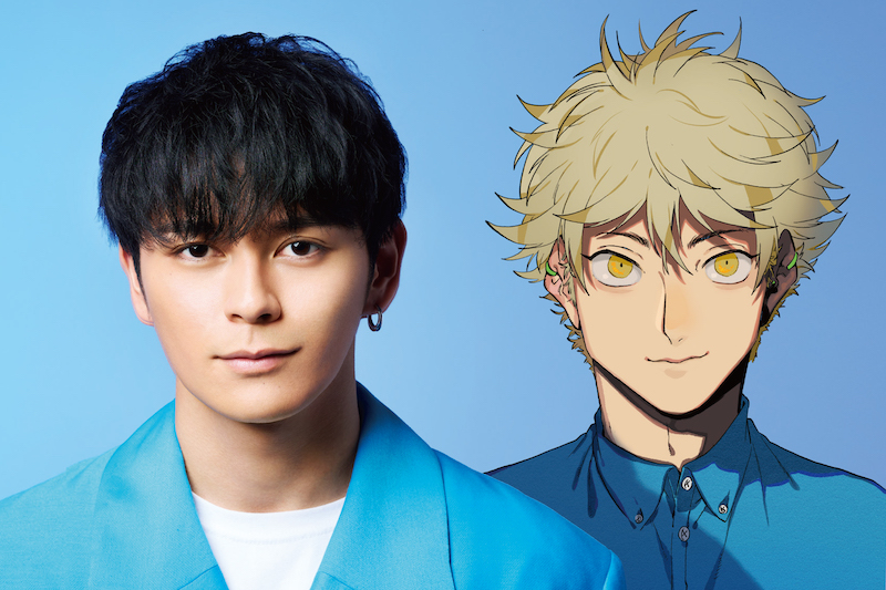 “眞栄田郷敦×矢口八虎”ついに夢の対談が実現！『ブルーピリオド』2人の主人公が熱く語り合う