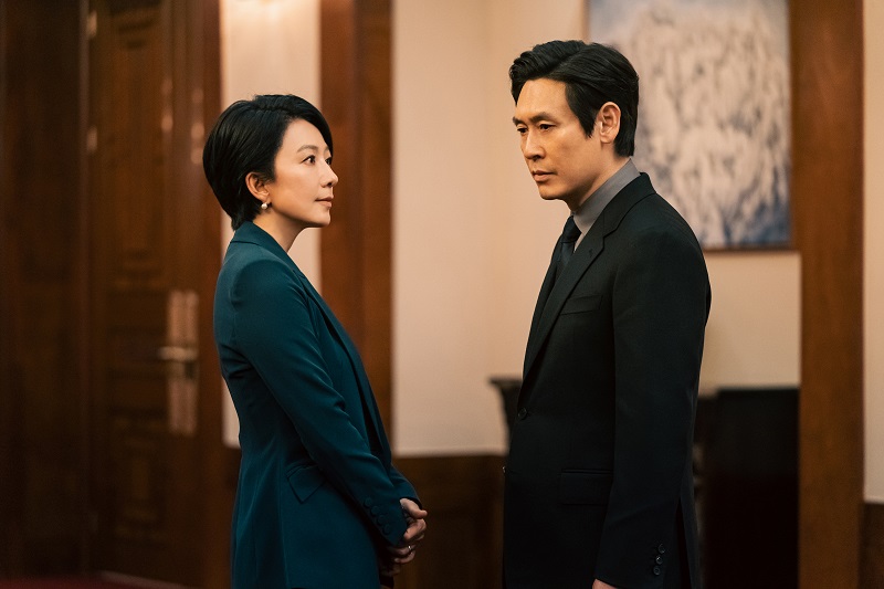 【Netflix世界ランキング】大統領殺害を決心したのは首相!? 韓国ドラマ『旋風』熾烈な政治闘争を描く：TV番組 ネットフリックスおすすめ