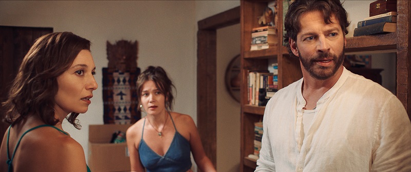 【Netflix世界ランキング】落ち目のロックスターに平穏はない!? 注目ラブコメ『ファインド・ミー・フォーリング』：映画 ネットフリックスおすすめ