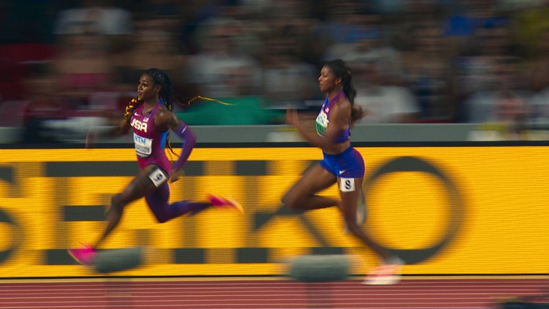 【Netflix世界ランキング】求めるのは速さ！『スプリント: 人類最速と呼ばれるために』短距離走者の過酷な裏側に密着：TV番組 ネットフリックスおすすめ