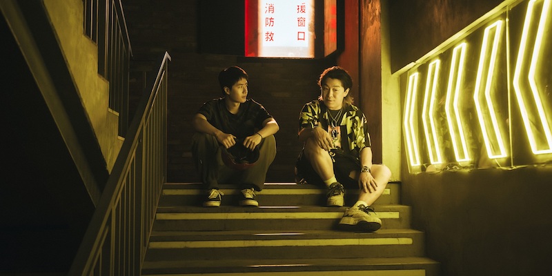 「一緒に夢を追う旅へ」ワン・イーボーからコメント到着！新たな青春映画の傑作『熱烈』待望の日本上陸