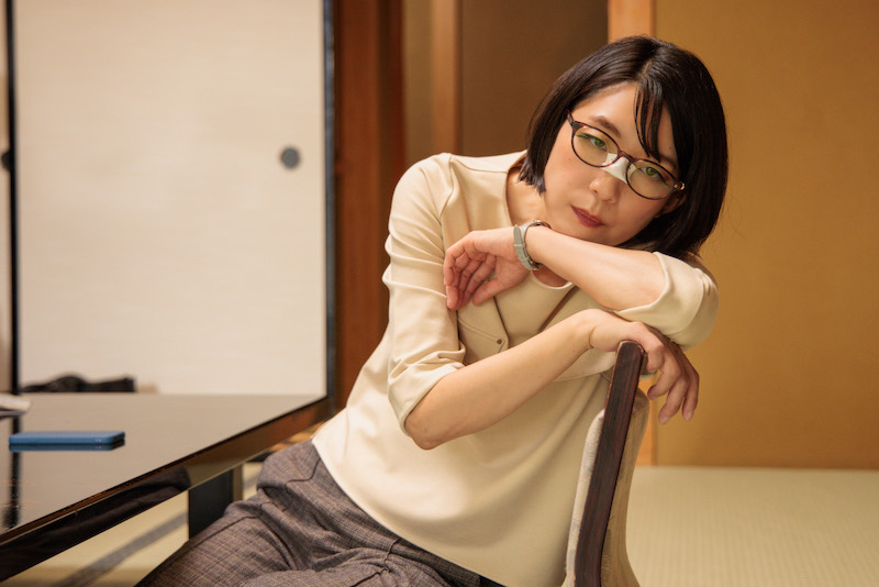 橋口亮輔監督×江口のりこ「ぐるりのこと。」以来16年ぶりのタッグ！最新作『お母さんが一緒』見どころを語る