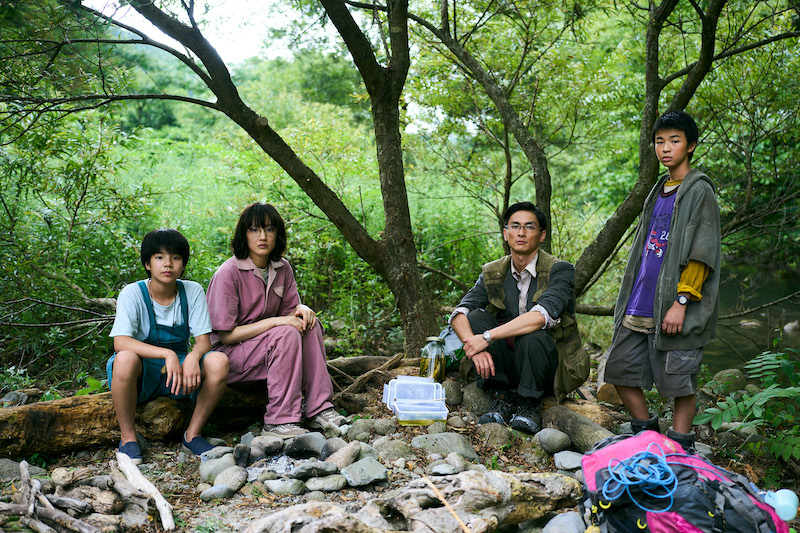 「観てみたかった、こんな綾瀬さん」市川実日子、高良健吾ら追加キャスト発表！主演・綾瀬はるか×森井勇佑監督『ルート29』