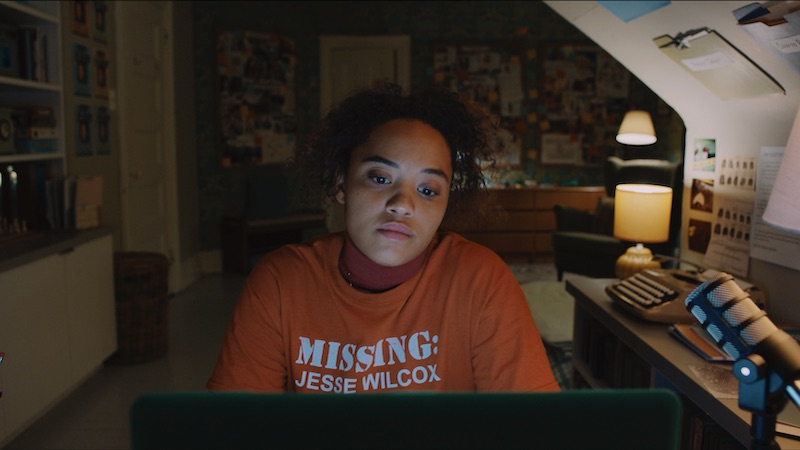 有名になるためにどこまで過激になれるか？アメリカで爆発的な人気！主人公は“実録犯罪系”ポッドキャスト配信者『#スージー・サーチ』本編シーン