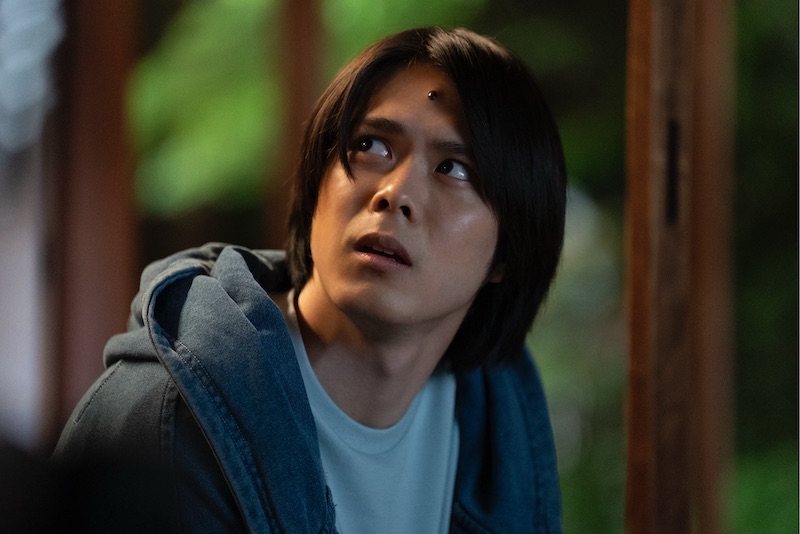 消息不明だった丸神教授がついに登場！？イッキ見する人が続出中『七夕の国』第9話のあらすじ＆場面写真