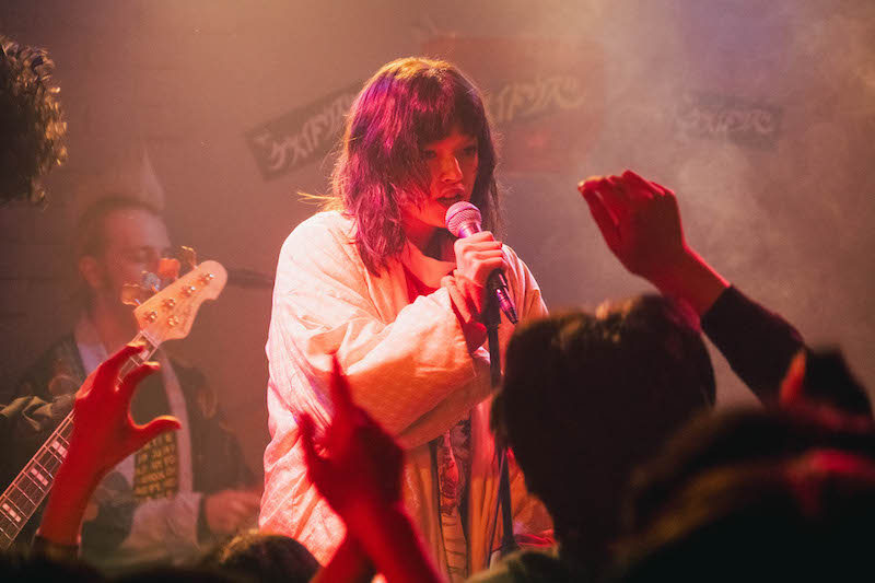 売れないパンクバンドが 、再起をかけて田舎に移住？世界で大注目の監督・宇賀那健一が生み出す音楽映画新ジャンル『ザ・ゲスイドウズ』