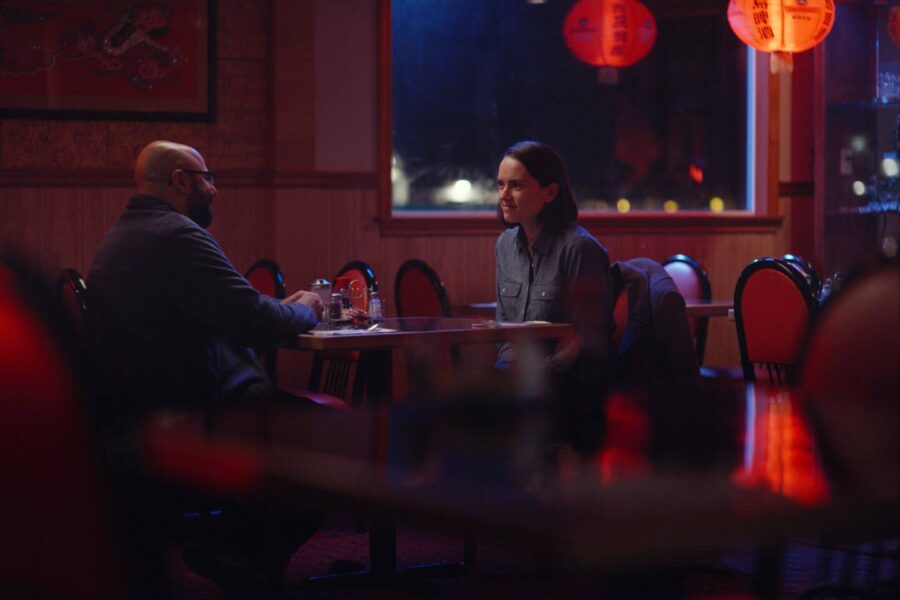 コミュ力ゼロでも恋愛はできる？不器用女子に共感の声多数！『時々、私は考える』主演デイジー・リドリーのドキドキ初デート本編映像解禁