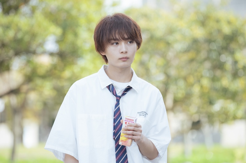 大西流星(なにわ男子)が魅せる、恋に翻弄される英二の表情にキュン『恋を知らない僕たちは』新場面写真