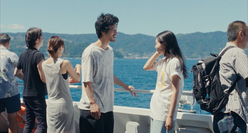 「ヴェネチア国際映画祭」ヴェニス・デイズ部門オープニング作品に決定！五十嵐耕平監督最新作『SUPER HAPPY FOREVER』