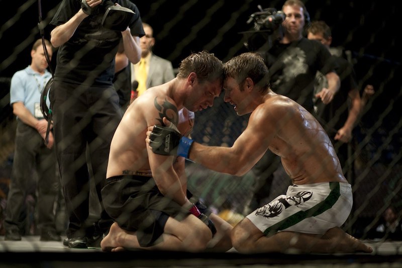 トム・ハーディ主演、格闘ヒューマンドラマの傑作『ウォーリアー』1週間限定リバイバル上映決定！