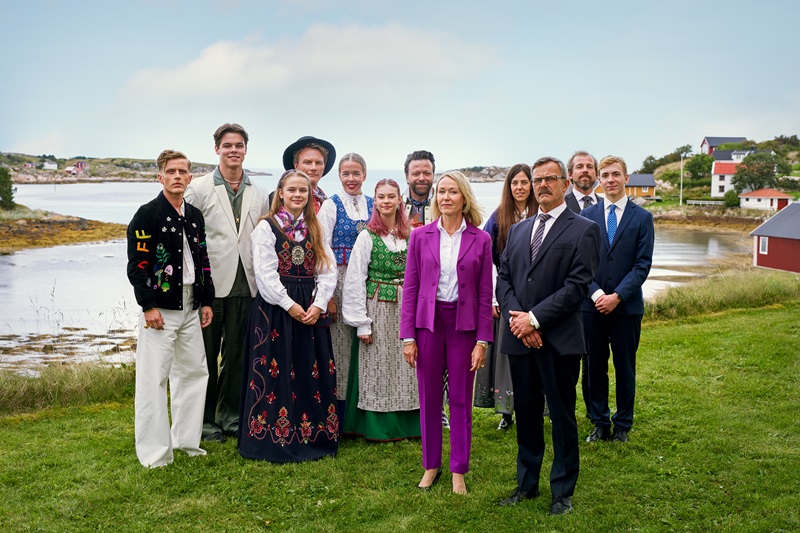 【Netflix世界ランキング】目的のためなら手段は選ばない！ 世界最大のサケ生産者になるために『ビリオネア・アイランド』：TV番組 Netflixおすすめ