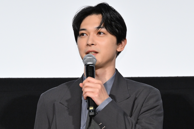 「手話という言語は愛に溢れた素晴らしい世界」吉沢亮、忍足亜希子ら登壇『ぼくが生きてる、ふたつの世界』完成披露上映会