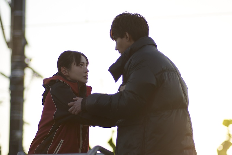 「皆に観てほしい！」藤ヶ谷太輔の“カッコ悪くのたうち回るシーン”にも注目『傲慢と善良』スポット映像