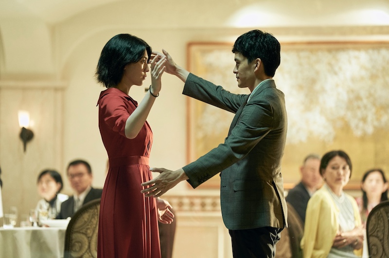 なぜ母は自由死を選んだのか？その疑問が、“出会うはずのなかった”人々を繋ぐ『本心』相関図＆場面写真