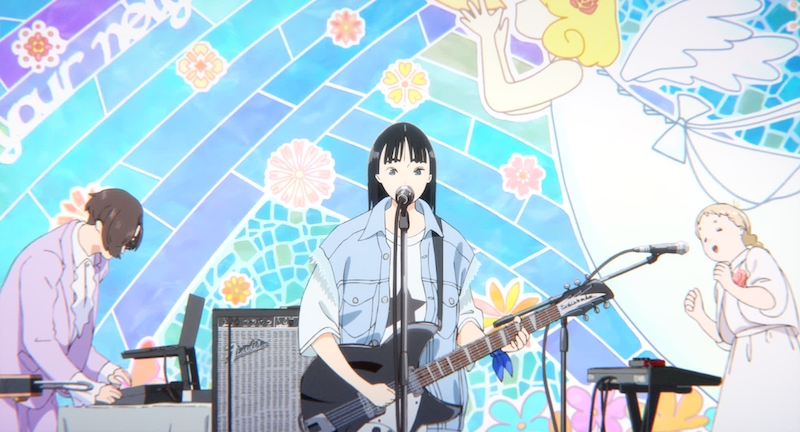 「ため息が出る美しさ」感動の声続々！大ヒット『きみの色』新海誠、松岡茉優ら著名人より絶賛コメント到着