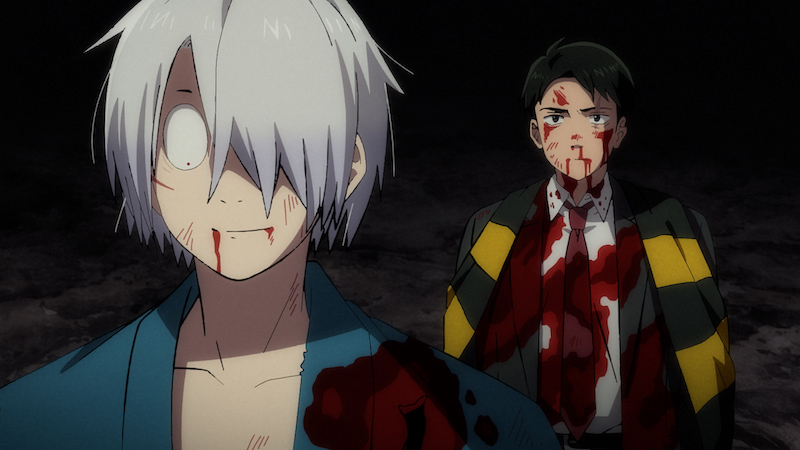 初めて語られる父たちの物語、ふたたび『鬼太郎誕生 ゲゲゲの謎 真生版』(R15+)第3週来場者特典決定