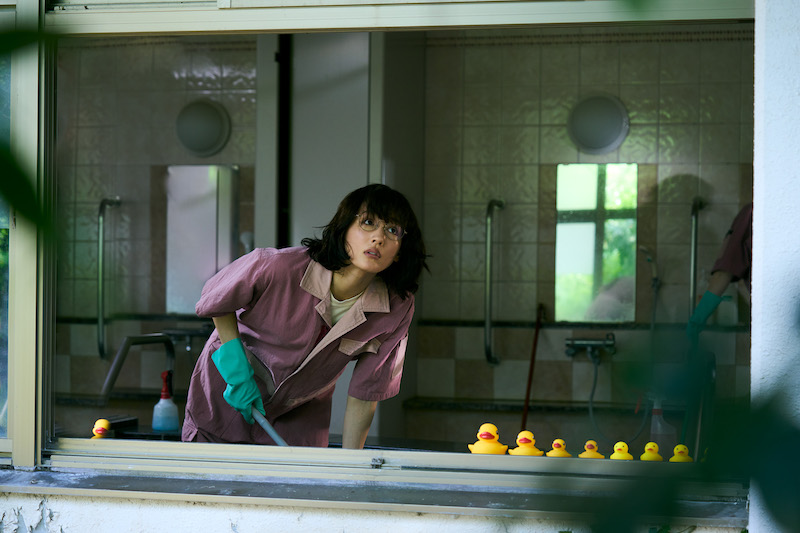 綾瀬はるか、“運命を感じた”作品で初の「東京国際映画祭」登壇！『ルート29』場面写真一挙解禁