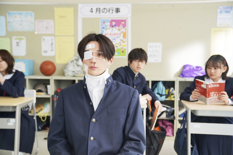 八木勇征(FANTASTICS)単独初主演！“超不運男子”矢野くんを演じる『矢野くんの普通の日々』場面写真＆メイキングカット