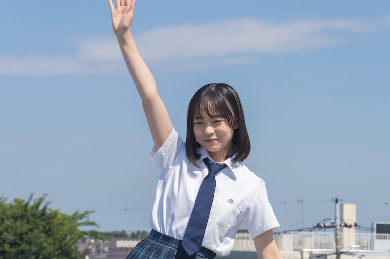 フレッシュな演技で観客を魅了する、正源司陽子(日向坂46)の魅力に迫る！『ゼンブ・オブ・トーキョー』場面写真