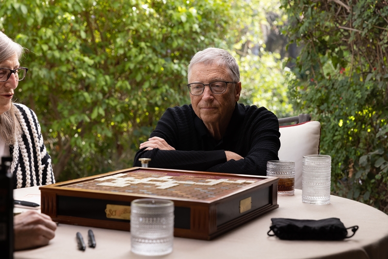 「世界一の大富豪」も陰謀論には困惑顔？Netflix『ビル・ゲイツと考える未来の展望』で語る理想と矛盾の現在地