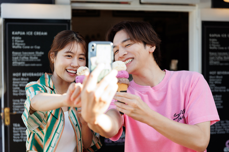 「1話でどれだけ印象を残せるか」有村架純の“亡き恋人”を見事に演じた生田斗真に絶賛の声！『さよならのつづき』場面写真