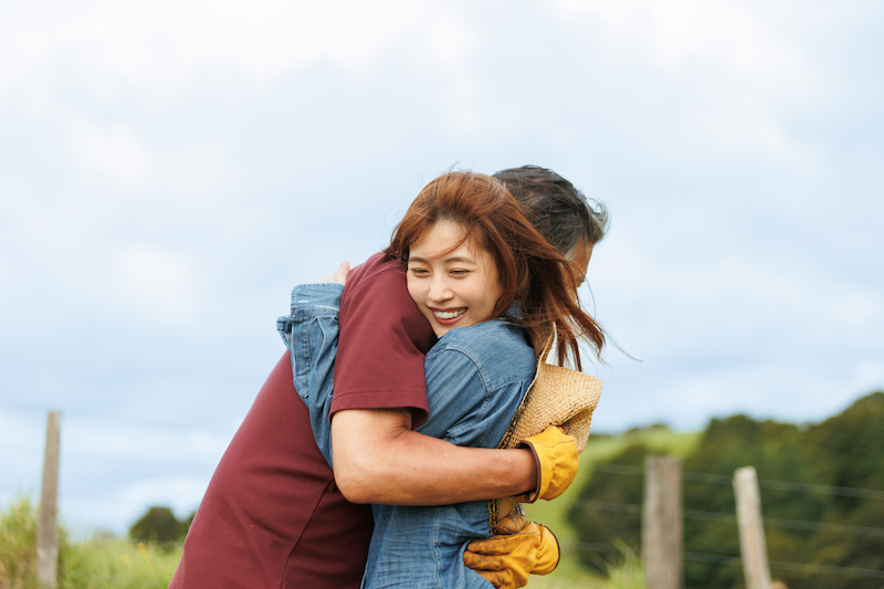 「私の“心”がそう思ってしまうのです」有村架純×坂口健太郎“さよなら”から始まる愛の物語『さよならのつづき』