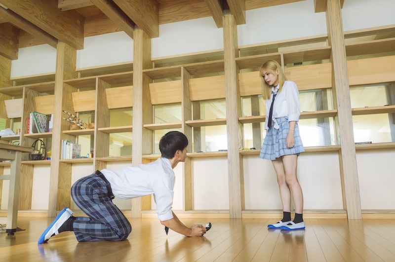 「私に“コス衣装”作ってくれないかな？」2人の恋が動き出す『その着せ替え人形は恋をする』場面写真＆予告編